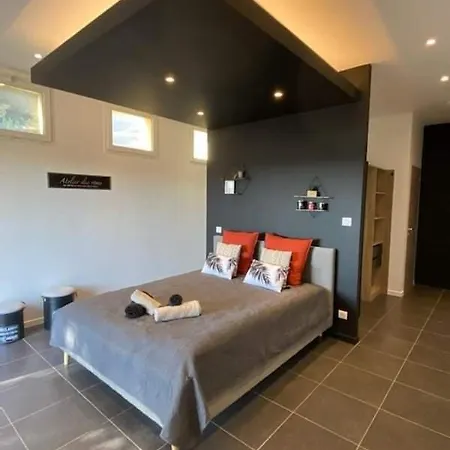 Chambre Cocooning Gæstehus